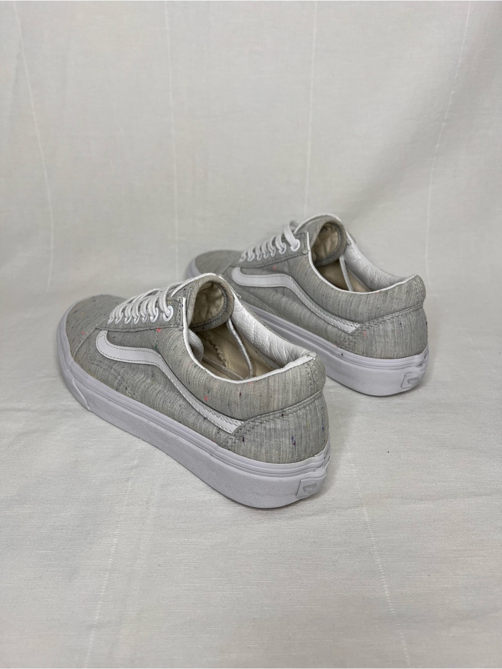 Vans old school sk8-low canvas women’s shoes, women size 8.5 - Picture 3 of 6